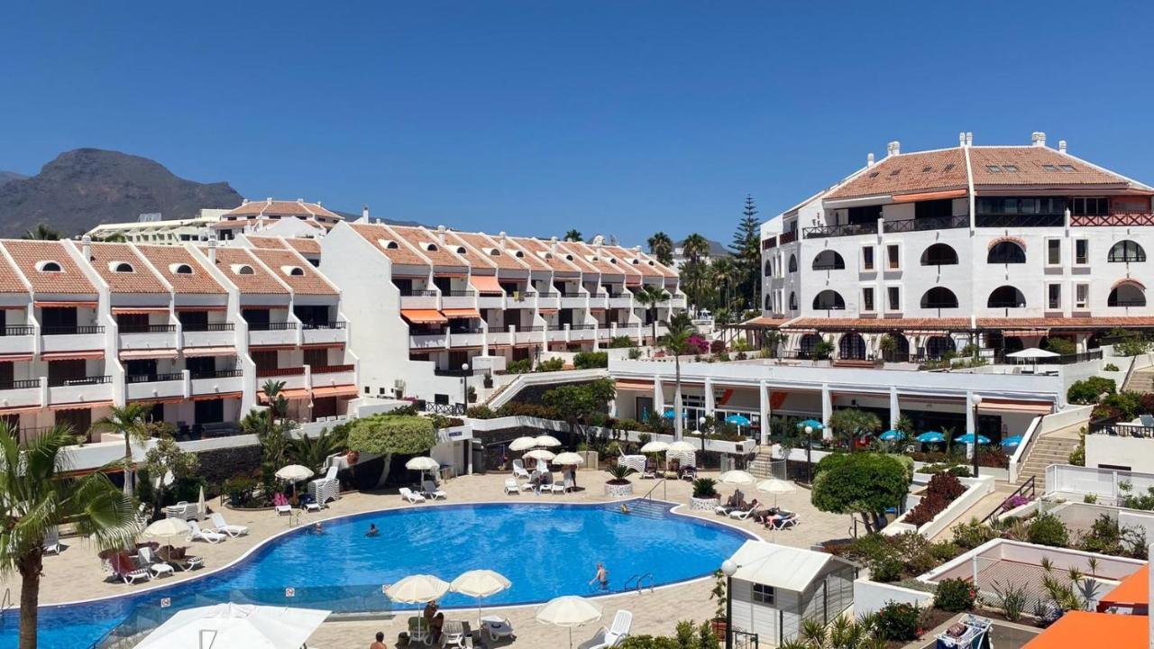 Parque Santiago 1 Luxury Apartament Плая-де-лас-Америкас Экстерьер фото