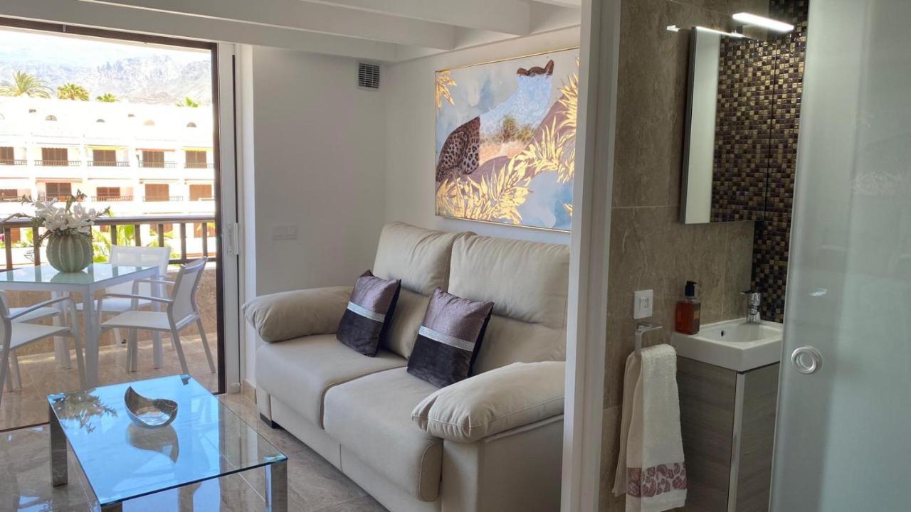Parque Santiago 1 Luxury Apartament Плая-де-лас-Америкас Экстерьер фото