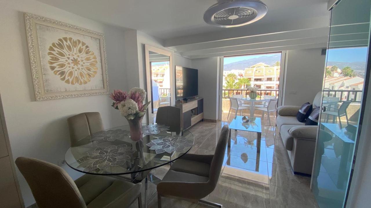 Parque Santiago 1 Luxury Apartament Плая-де-лас-Америкас Экстерьер фото
