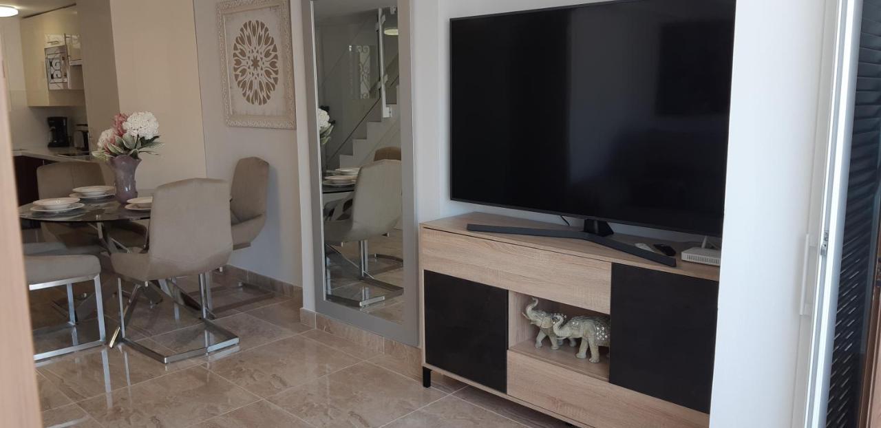 Parque Santiago 1 Luxury Apartament Плая-де-лас-Америкас Экстерьер фото