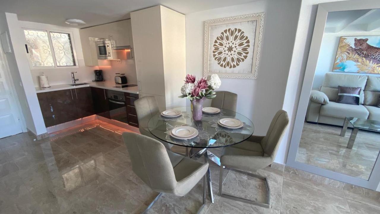 Parque Santiago 1 Luxury Apartament Плая-де-лас-Америкас Экстерьер фото