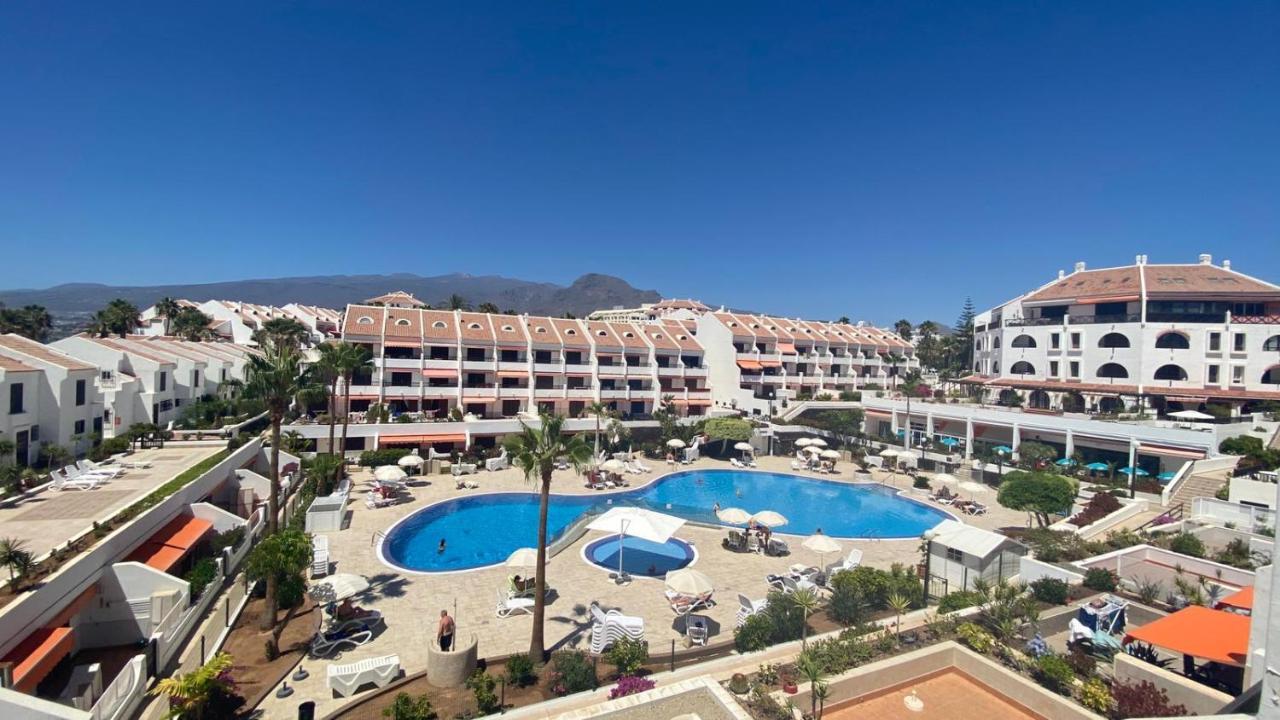 Parque Santiago 1 Luxury Apartament Плая-де-лас-Америкас Экстерьер фото